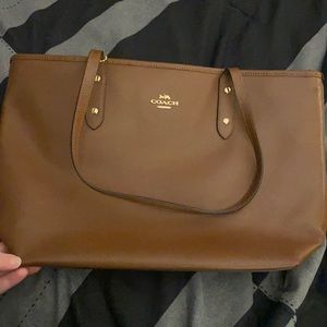 NEVER USED COACH BAG